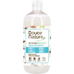 Gel douche coton - 500ml