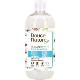 Gel douche coton - 500ml