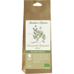 Camomille romaine fleur - 20g