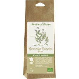 Camomille romaine fleur - 20g