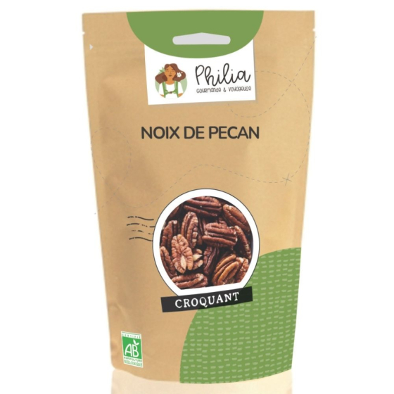 Noix de pecan - 120g Noix de pecan - 120g