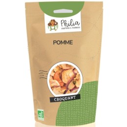 Pommes séchées rondelles - 50g