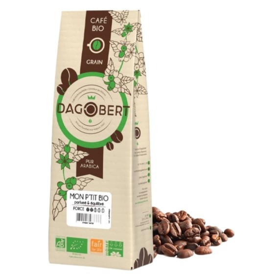 Mélange grains mon p'tit bio - 1kg Mélange grains mon p'tit bio - 1kg