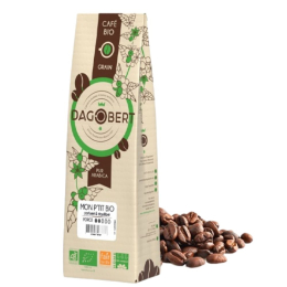 Café grains mon ptit bio - 500g