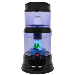Fontaine EVA12 L- système magnétique - noire