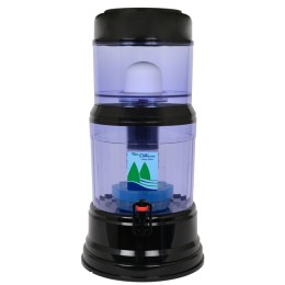 Fontaine EVA12 L- système magnétique - noire