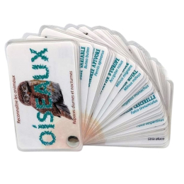 Carnet Rapaces