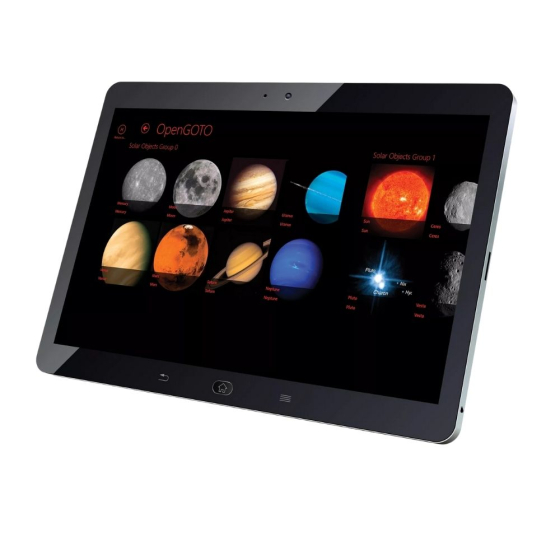 Ensemble télescope Messier NT150L/1200 avec monture EXOS-2 PMC-Eight GoTo