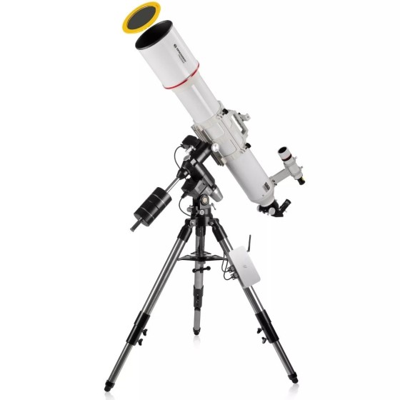 Ensemble télescope Messier AR152L/1200 avec monture EXOS-2 PMC-Eight GoTo