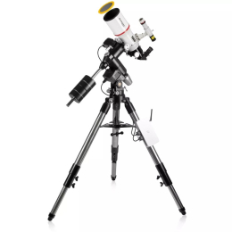 Ensemble télescope Messier AR102xs/460 avec monture EXOS-2 PMC-Eight GoTo