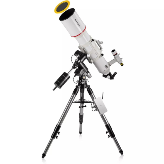 Ensemble télescope Messier AR152s/760 avec monture EXOS-2 PMC-Eight GoTo