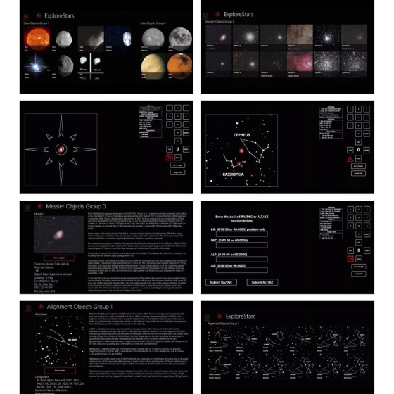 Ensemble télescope Messier AR152s/760 avec monture EXOS-2 PMC-Eight GoTo