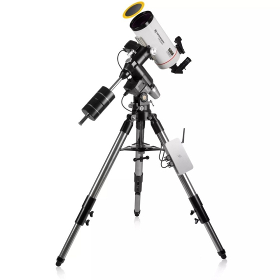 Ensemble télescope Messier MC-127/1900 avec monture EXOS-2 PMC-Eight GoTo Ensemble télescope Messier MC-127/1900 avec monture EXOS-2 PMC-Eight GoTo