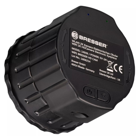 Caméra oculaire WiFi