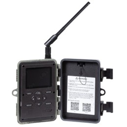 Piège photographique cellulaire PIE1061 avec carte SIM NUM'AXES