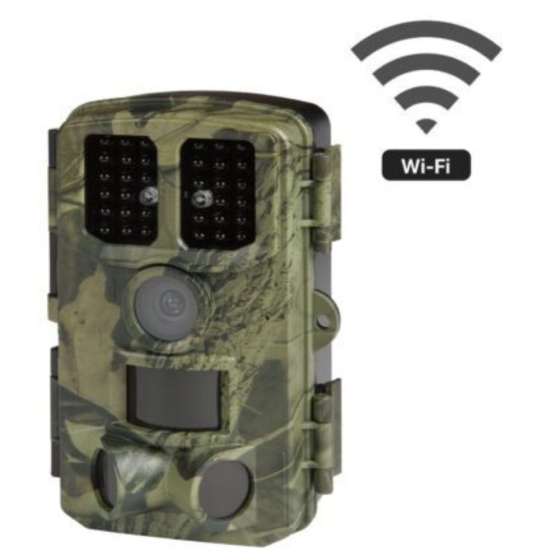 Piège photographique cellulaire PIE1078