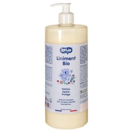 Liniment oléo calcaire