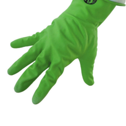 Boîte d'une paire de gants en latex naturel - XL