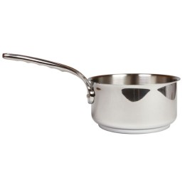 Casserole inox Milady - 16 cm
