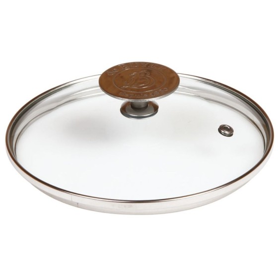 Couvercle verre Milady - 24 cm Couvercle verre Milady - 24 cm