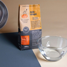 Acide citrique - 500 g