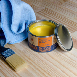 Encaustique cire d'abeille - 240 g