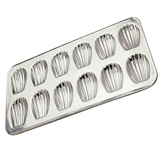 Moule 12 madeleines