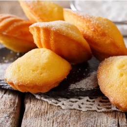 Moule 12 madeleines