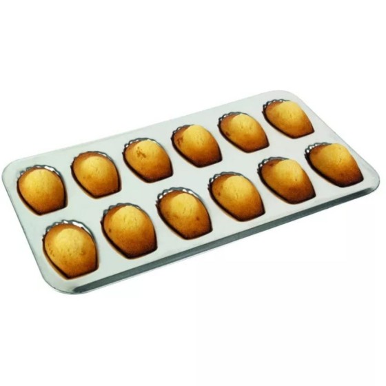 Moule 12 madeleines