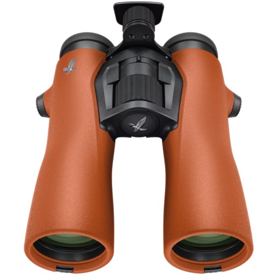 Jumelles SWAROVSKI NL PURE 10X42 Burnt orange
