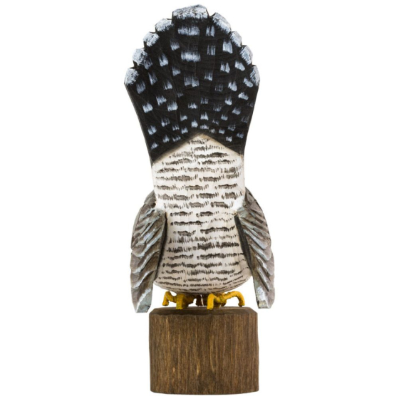Decobird Coucou gris
