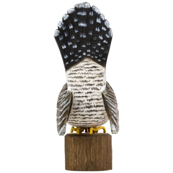 Decobird Coucou gris