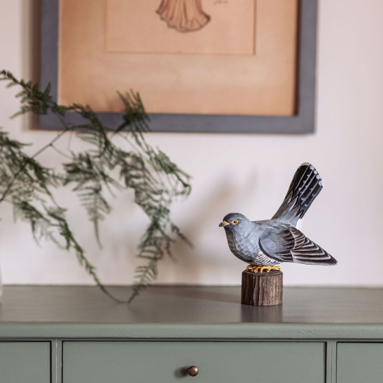 Decobird Coucou gris