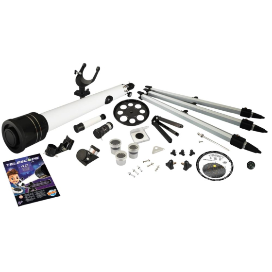 Télescope 40 activités