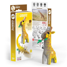 Girafe – Eugy 3D
