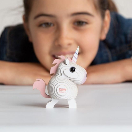 Licorne – Eugy 3D