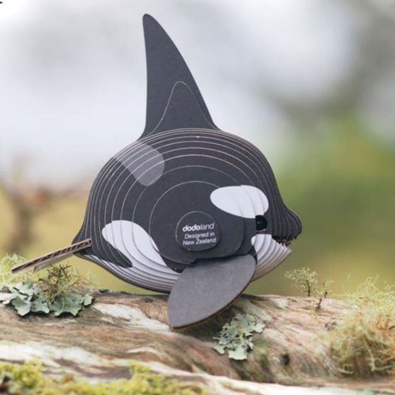 Orca – Eugy 3D