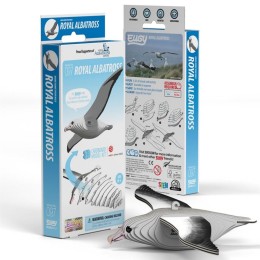 Albatros royal – Eugy 3D