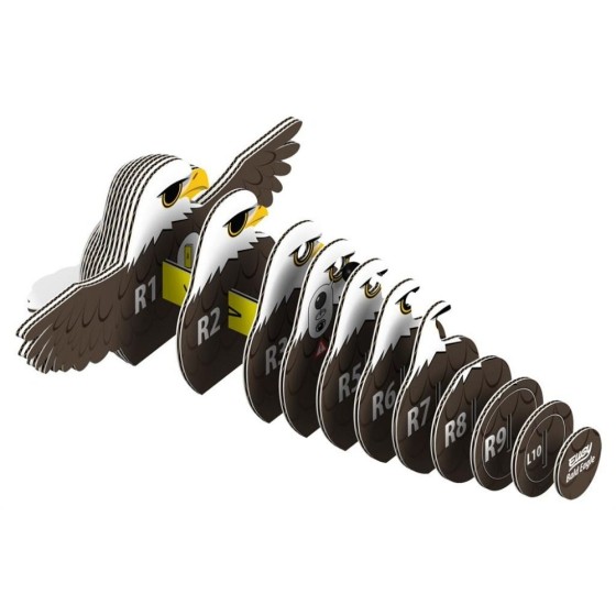 Aigle – Eugy 3D