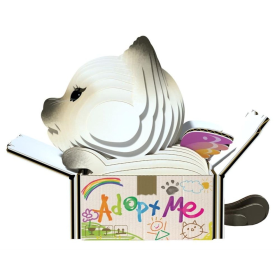 Chats Mocha – Eugy 3D