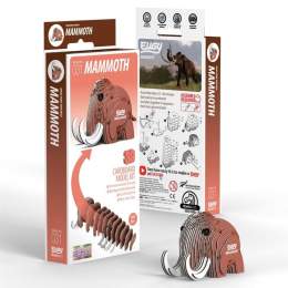 Mammouth – Eugy 3D