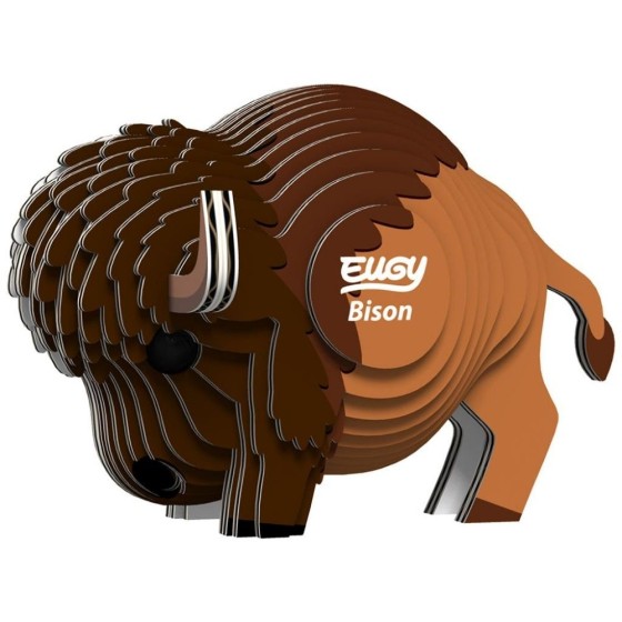 Bison – Eugy 3D