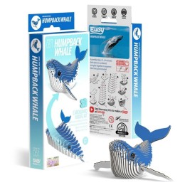 Baleine à bosse – Eugy 3D