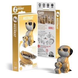 Mangouste – Eugy 3D