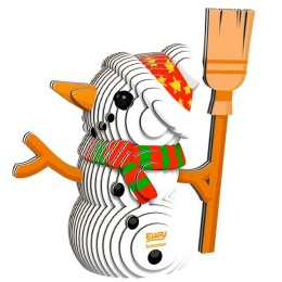 Bonhomme de neige – Eugy 3D