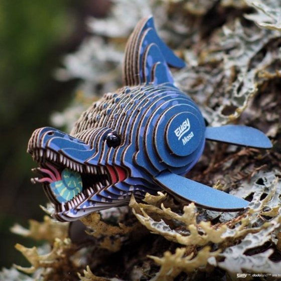 Mosasaurus – Eugy 3D