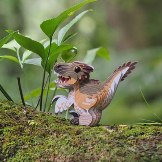 Raptor – Eugy 3D