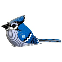 Geai bleu – Eugy 3D