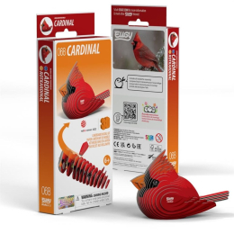 Cardinal – Eugy 3D