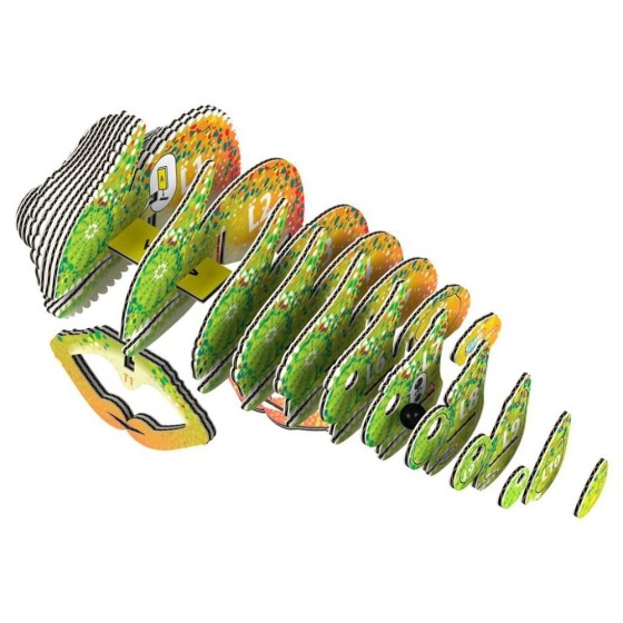 Caméléon – Eugy 3D